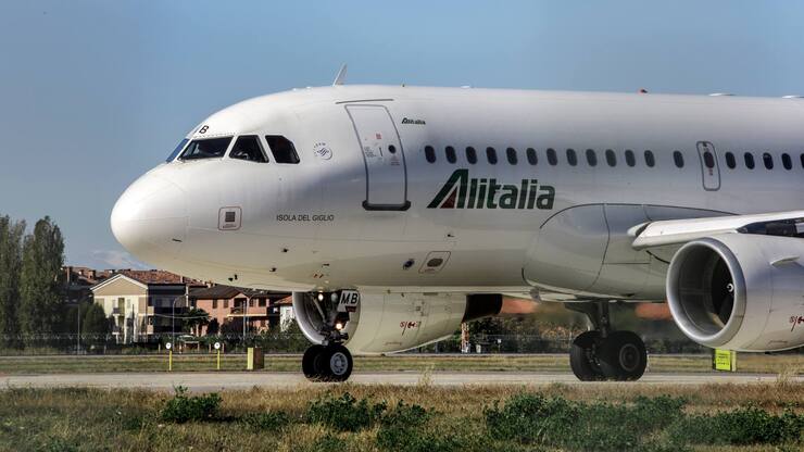 Alitalia