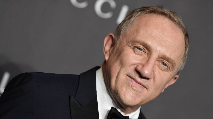 LOS ANGELES, CALIFORNIA - NOVEMBER 03: Francois-Henri Pinault attends the 2018 LACMA Art + Film Gala at LACMA on November 03, 2018 in Los Angeles, California. (Photo by Axelle/Bauer-Griffin/FilmMagic)