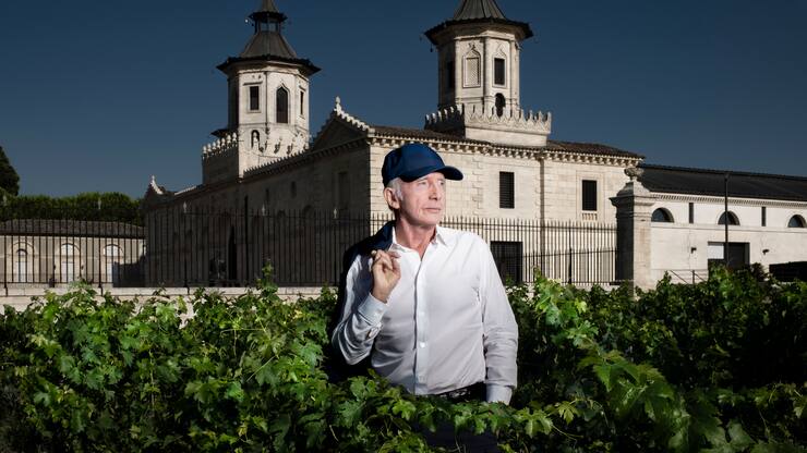 Mann des Monats Michel Reybier