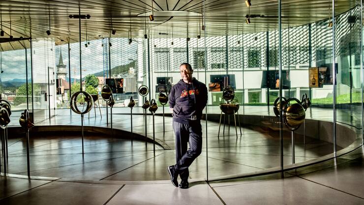 MusÃ©e Atelier Audemars Piguet, le brassus ( VD) le 29.06.2020 Â© David WagniÃ¨res