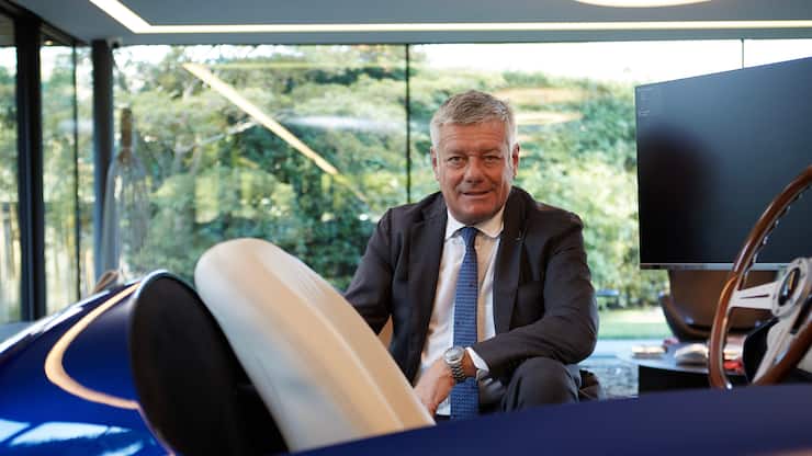 Paolo Pininfarina