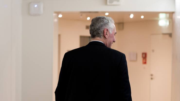 Richard Ridinger, CEO Lonza, Lonza HauptsitzMÃ¼nchensteinerstrasse 38, Basel