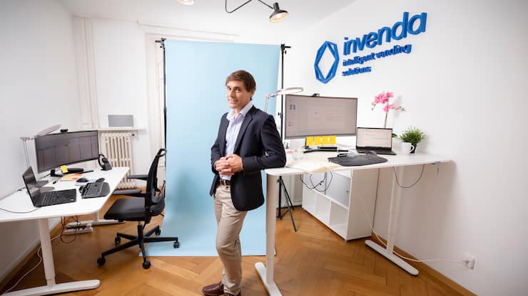 Invenda Solutions Jon Brezinski