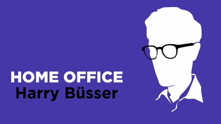 HZ HO Harry Buesser Home Office