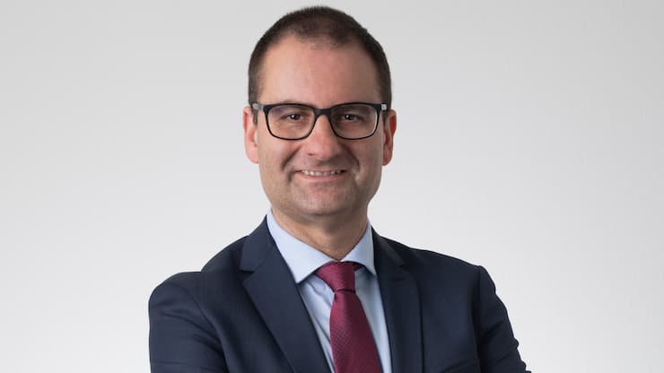 Er wechselt zu Swiss Life