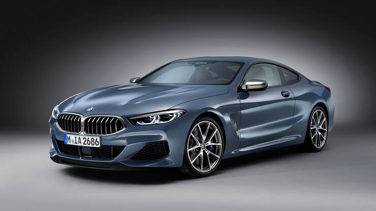 BMW M850i xDrive 