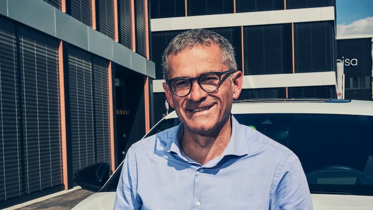 Portrait von Helmut Ruhl