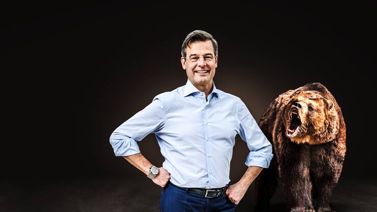 Erich Pfister Chef von Oddo BHF Trust