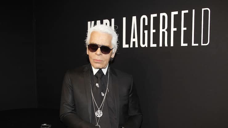 Karl Lagerfeld: Der bekannte Modeschöpfer bewundert Porno-Darsteller, wie er im Interview mit dem «Vice»-Magazine erzählte.