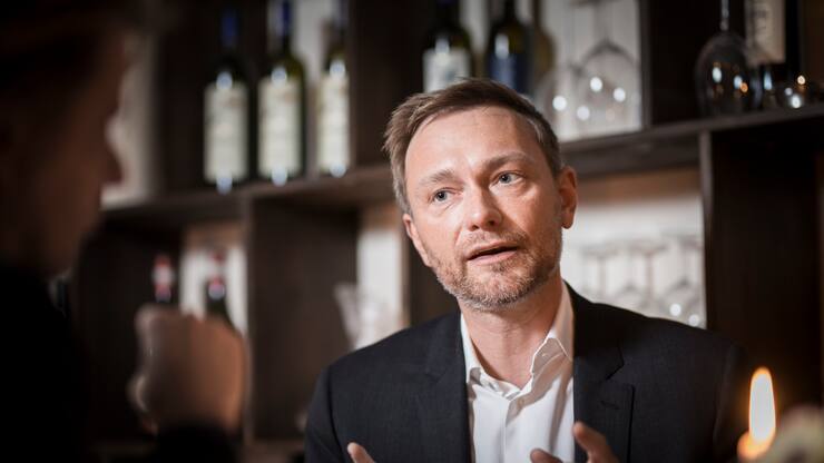 Christian Lindner