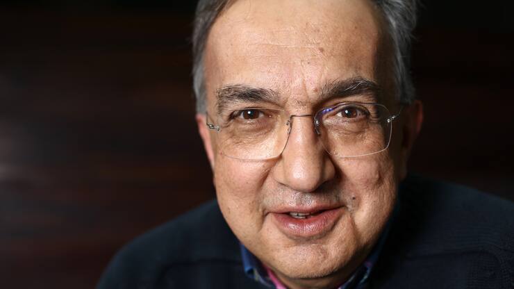 Sergio Marchionne