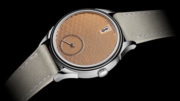 Die Rising Sun ist mehr als eine Uhr, sie ist ein Meilenstein.