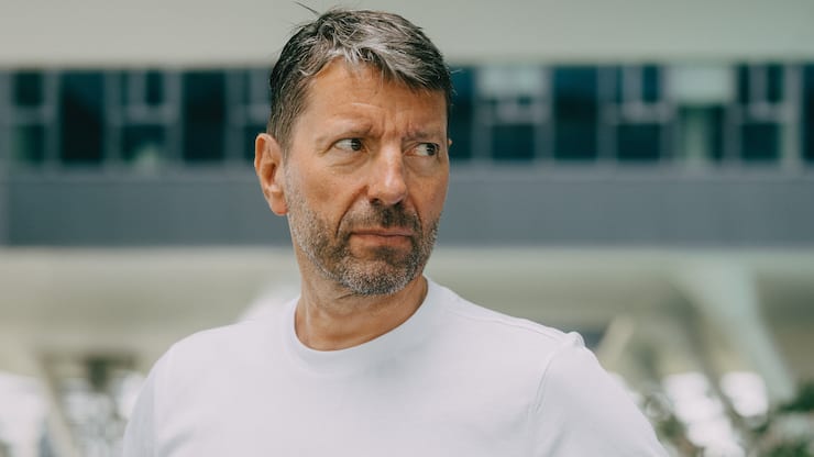 *** SPECIAL FEE *** Kasper Rorsted, daenischer Manager, Vorstandsvorsitzender (CEO) der Adidas AG, Portrait, Einzelportrait, Wirtschaft, Europa, Deutschland, Herzogenaurach, Adidas HQEngl.: Kasper Rorsted, Danish Manager, CEO of Adidas AG, Portrait, Single Portrait, Economy, Europe, Deutschland, Herzogenaurach, Adidas HQ