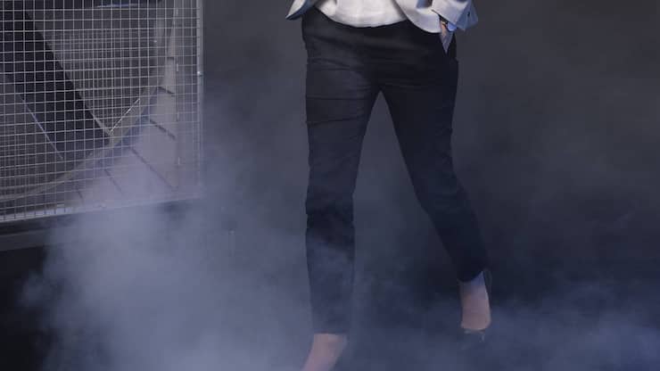 Sybille Wyss, Tenero