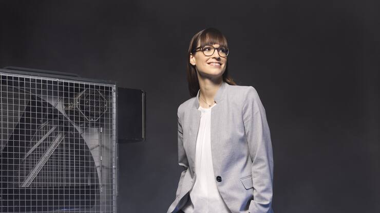 Sybille Wyss, Tenero