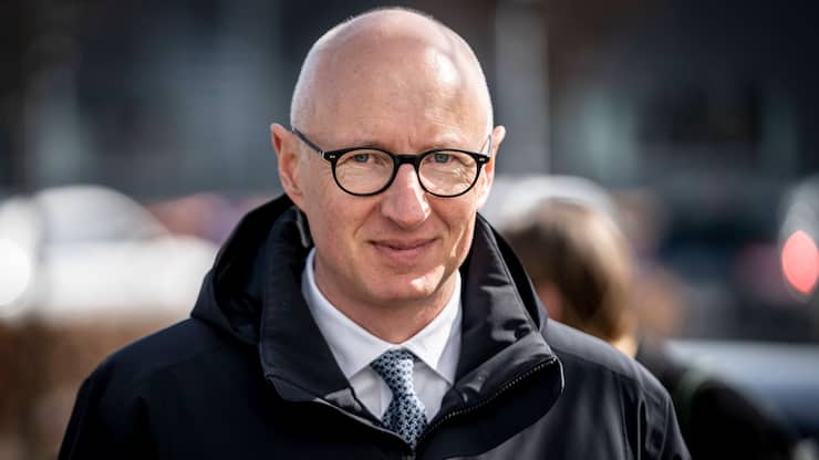 Novo-Nordisk-CEO Lars Fruergaard JØrgensen (im Bild) lässt Nestlé-Chef Mark Schneider und LVMH-Gründer Bernard Arnault an der Börse alt aussehen.