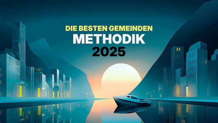 Bilanz Gemeinderanking 2025 – Die Methodik
