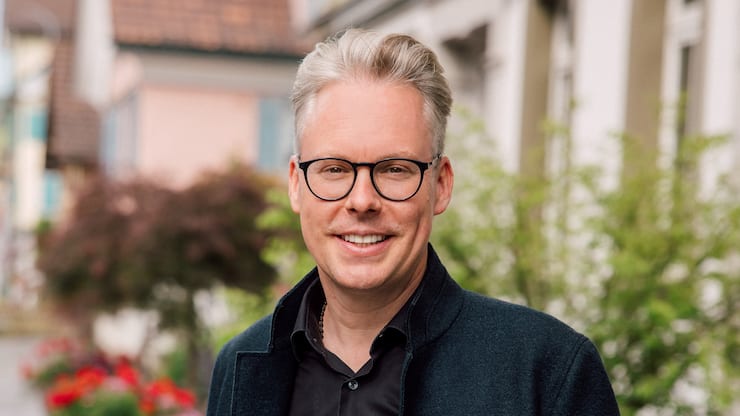 Jan Schoch will in Gonten eine «Lifestyle-Wellness-Community» etablieren.
