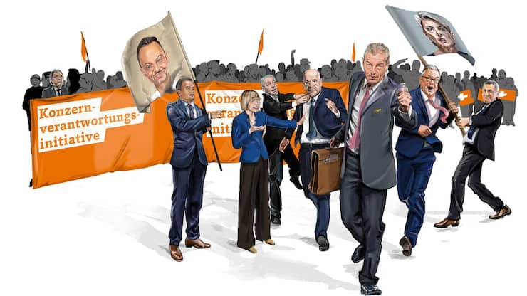 Konzernverantwortungsinitiative