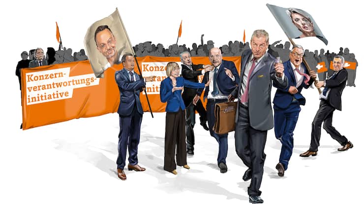 Konzernverantwortungsinitiative