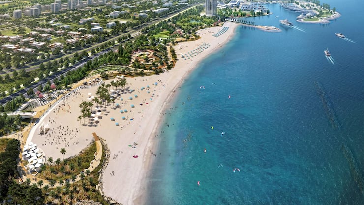 Ellinikon_Athen_Griechenland_Lamda