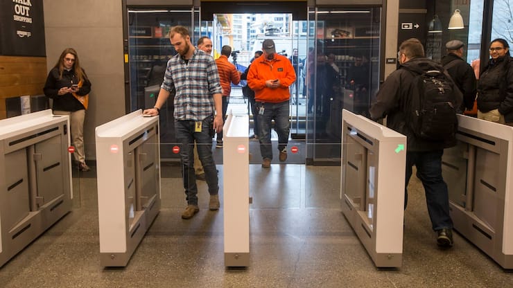 Amazon Go