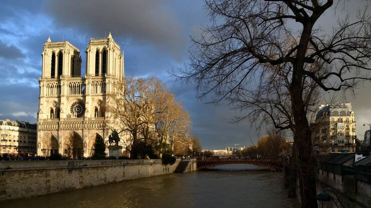Notre Dame de Paris