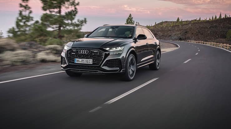 Audi RS Q8