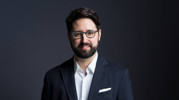 Luzius Meisser ist der Gründer der Bitcoin Association Switzerland.