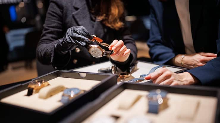 Die Uhrenmarken zeigen unzählige Neuheiten an der Watches and Wonders in Genf.