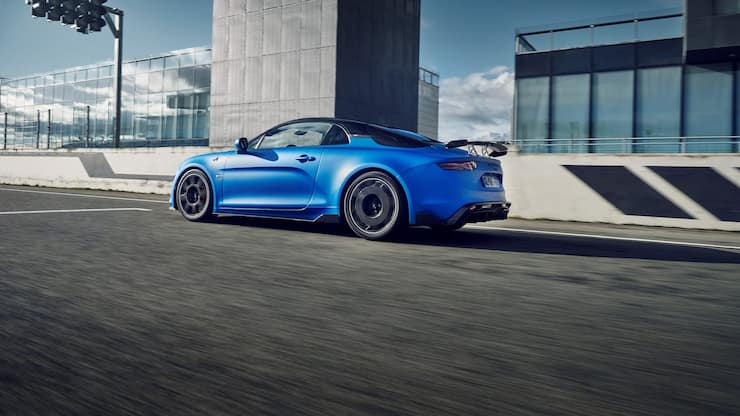 Renault Alpine A110 R