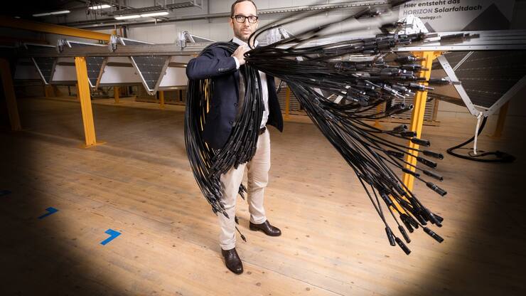 Gian Andri Diem, Geschäftsführer