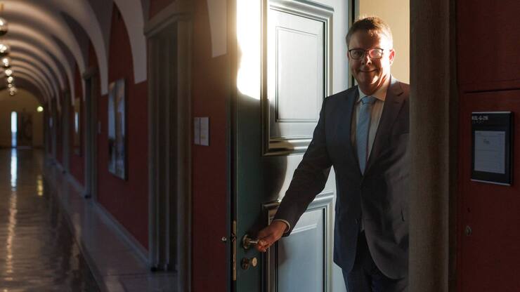 Michael Schaepmann, Rektor Universitaet Zuerich