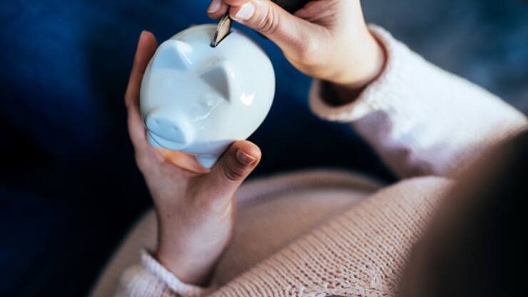 Geld Anlegen Investieren