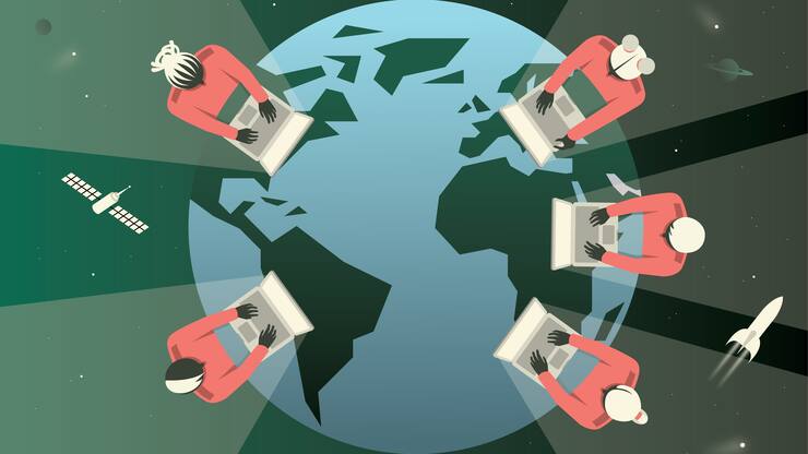 Decentralisers