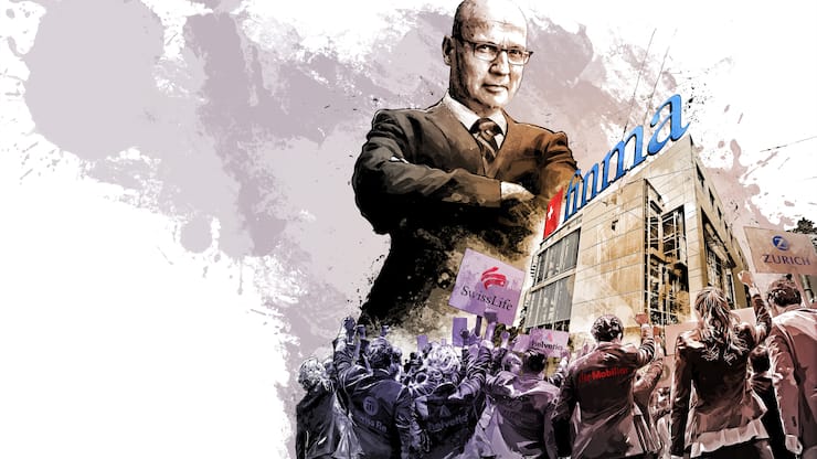 Bei der Aufsicht weht unter Stefan Walter ein anderer Wind als zuvor. Das bekommen die Versicherer zu spüren.