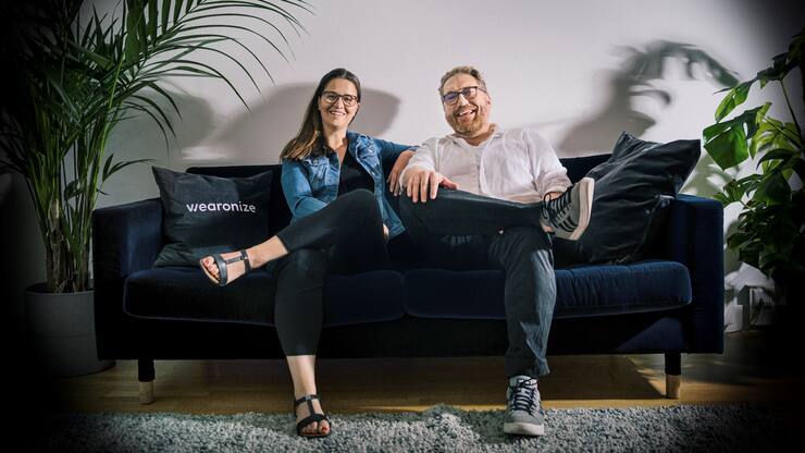 Heidrun Böck und Thorsten Röske bereiten derzeit den Rollout in den USA vor.