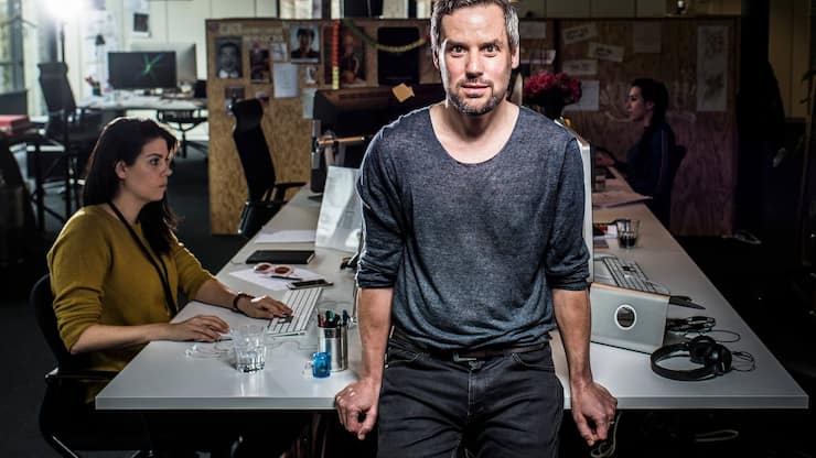 Portrait Livio Dainese