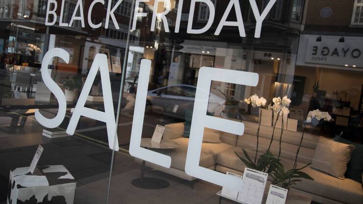 Black Friday Singles Day