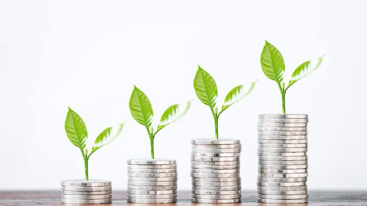 Value Investing Geld investieren