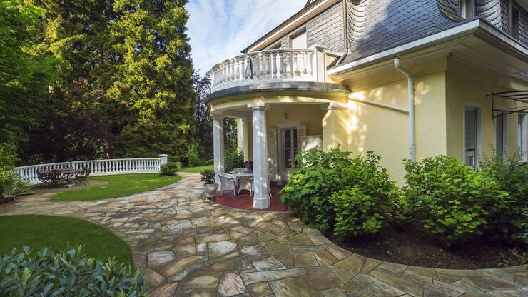 Haus im Grünen: Bleibt für viele ein Traum