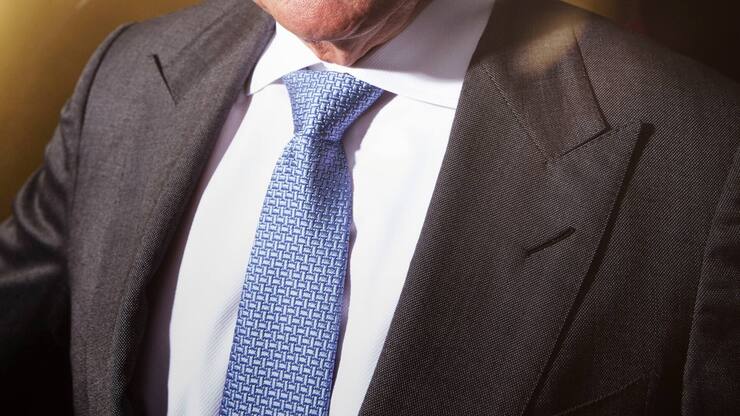 Portrait Ernst Tanner