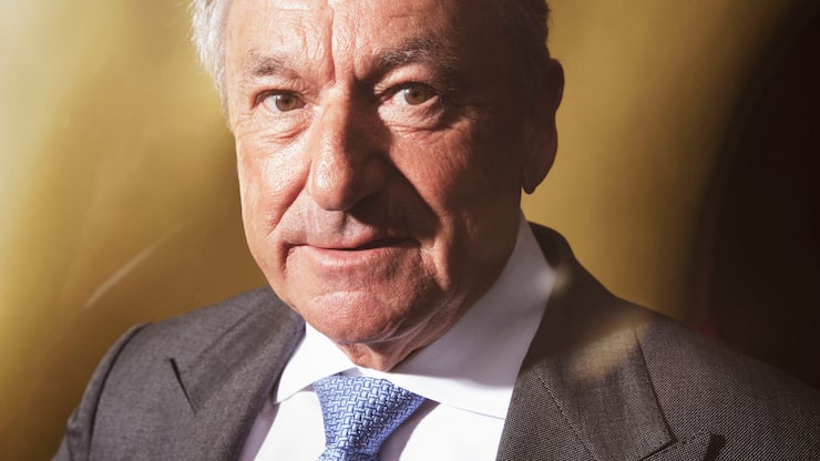 Portrait Ernst Tanner