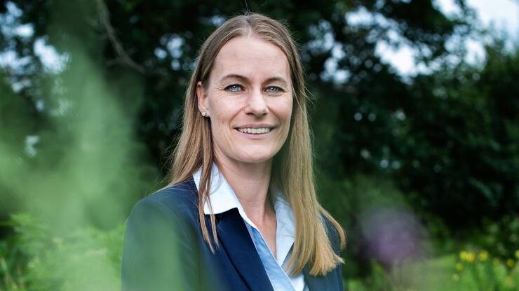 Rausch-CEO Sandra Banholzer