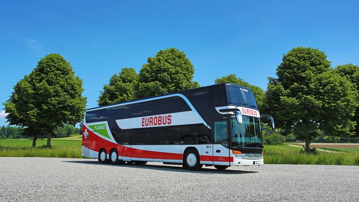 Inland-Fernbus: Eurobus nimmt Flixbus mit ins Boot