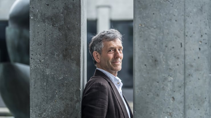 Interview mit HSG-Rektor Bernhard EhrenzellerMichel Canonica / TAGBLATT