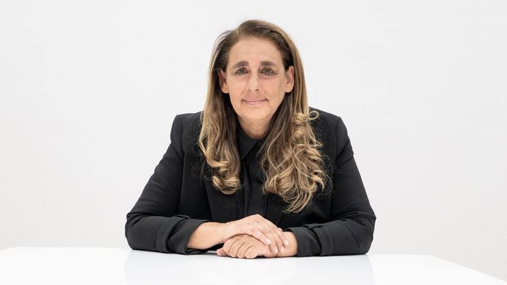 Jacqueline Badran