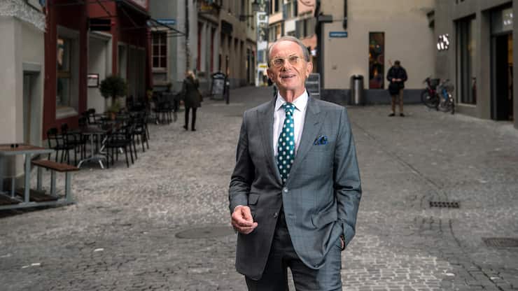 BILD: RETO OESCHGER, ZÃRICH, 17.11.15RESSORT: BBBeat Curti, InvestorEin Investor wertet das Niederdorf auf Hotel MarktgasseMarktgasse 17