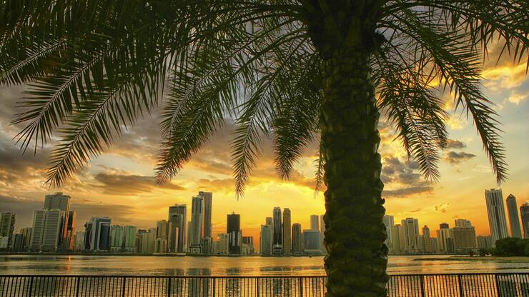 Skyline Dubai