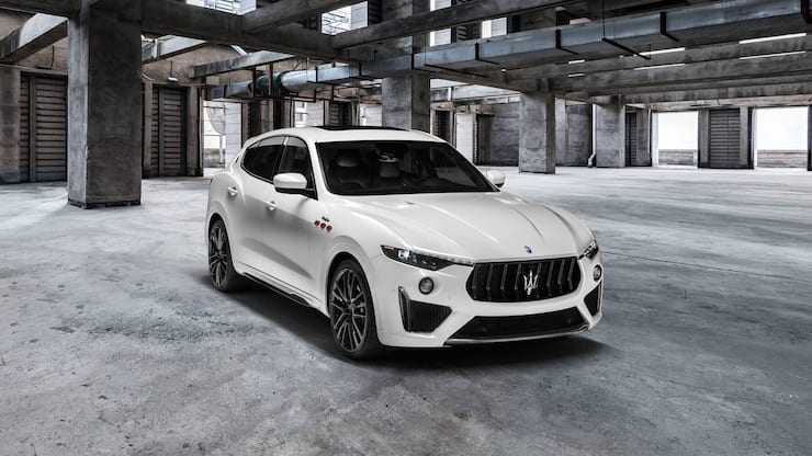 Maserati Levante Trofeo 